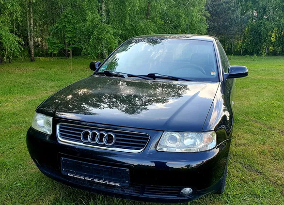 szydłowiec Audi A3 cena 7700 przebieg: 186322, rok produkcji 2002 z Szydłowiec